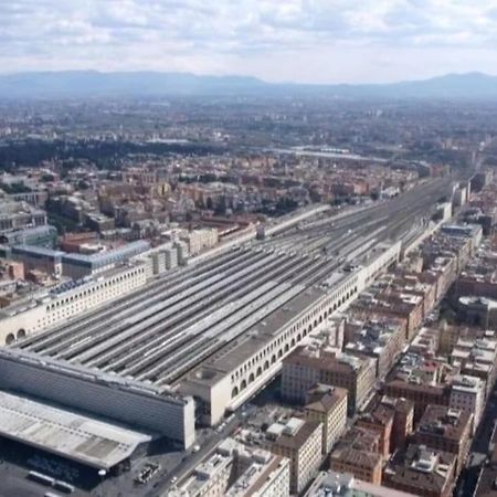 Upi-Up Rome Staying Buitenkant foto