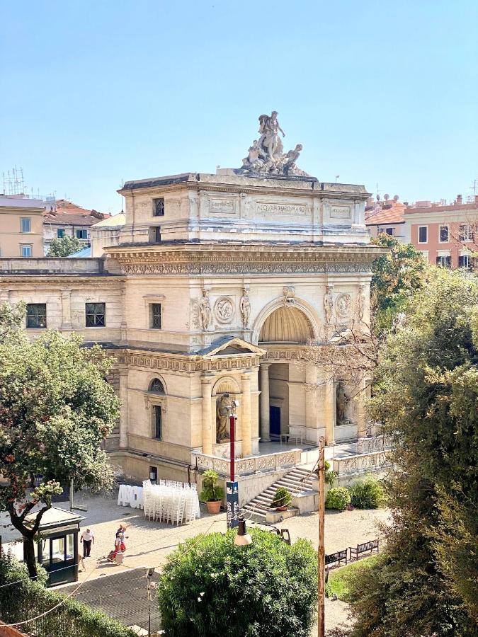 Upi-Up Rome Staying Buitenkant foto