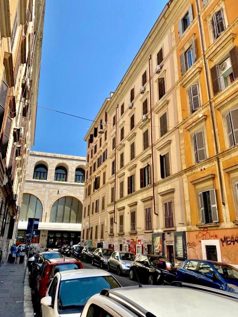 Upi-Up Rome Staying Buitenkant foto